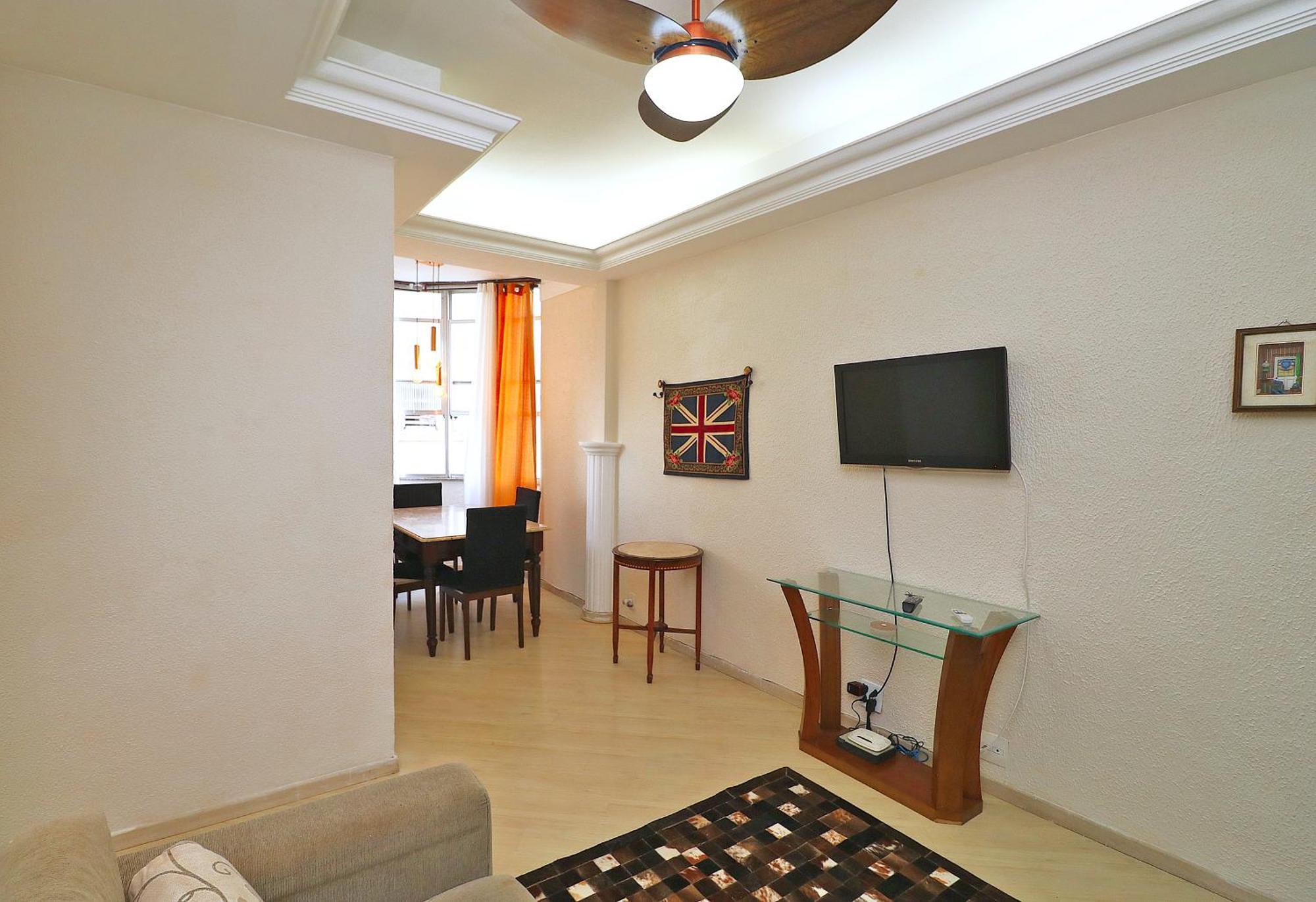 Apartment Rio Spot Sara 1118 Rio de Janeiro